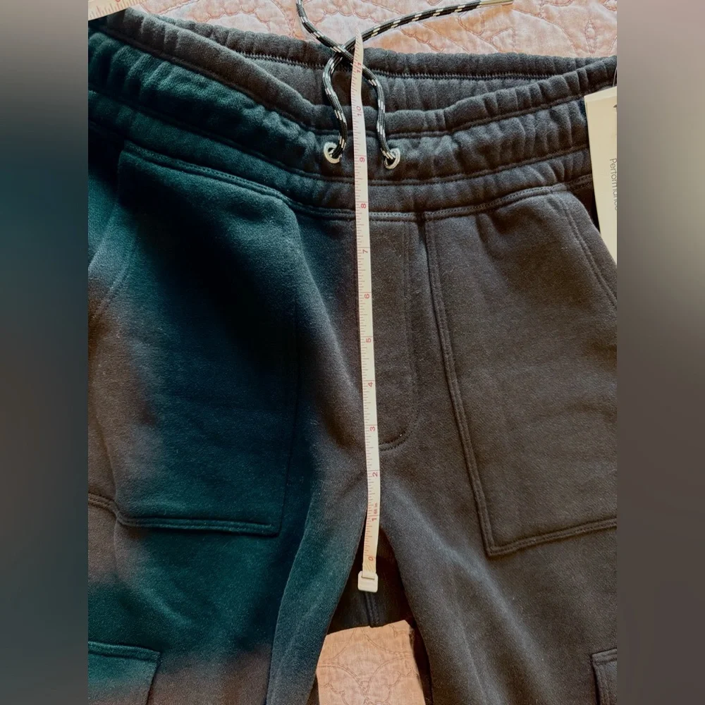 Calvin Klein Black Cargo Pants - Picture 10 of 13